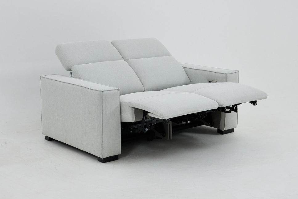 Amelia Fabric Living Room Lounge Recliner 2S LG