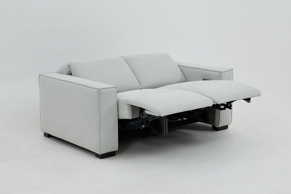 Amelia Fabric Living Room Lounge Recliner 2S LG