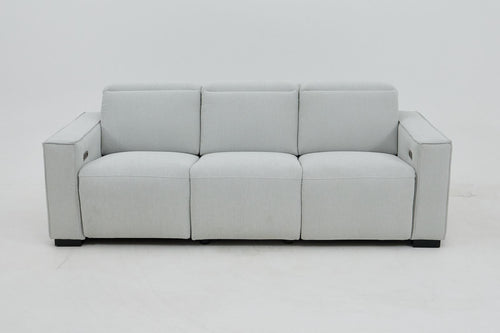 Amelia Fabric Living Room Lounge Recliner 3S LG