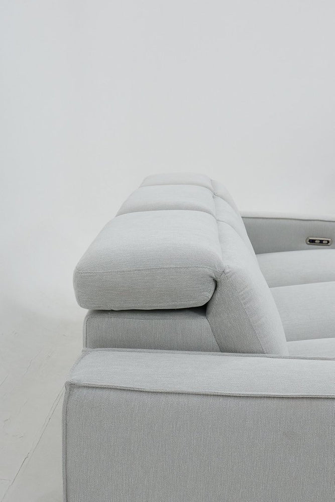 Amelia Fabric Living Room Lounge Recliner 3S LG