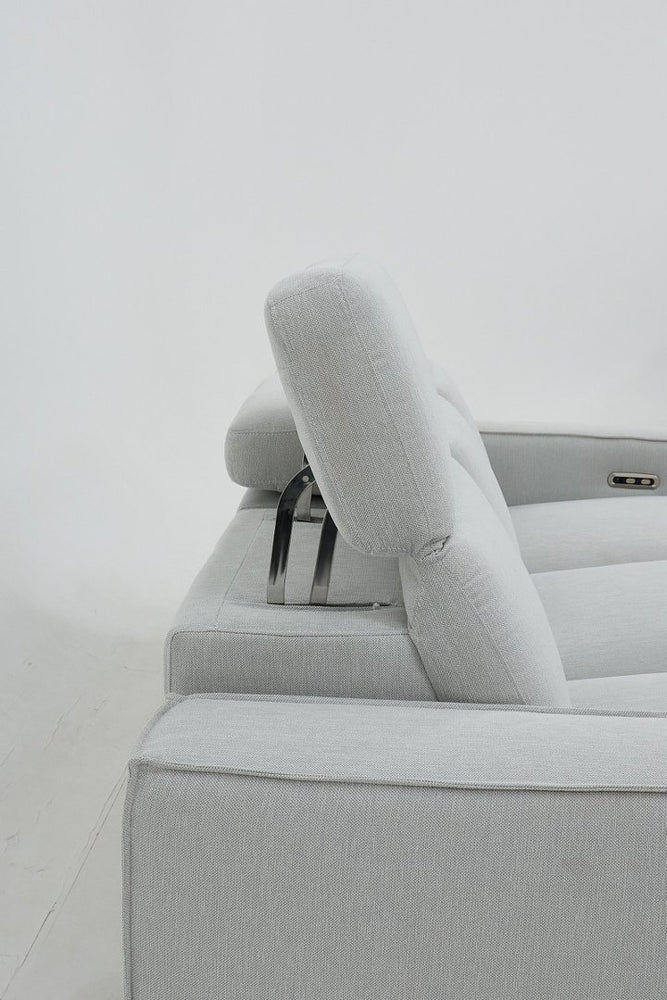 Amelia Fabric Living Room Lounge Recliner 3S LG