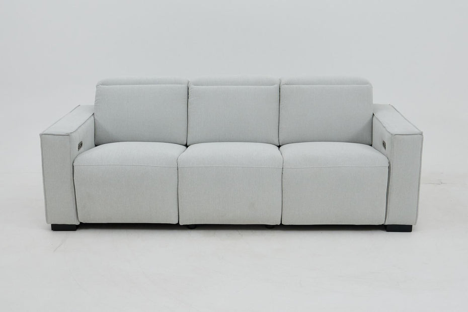 Amelia Fabric Living Room Lounge Recliner 3S LG