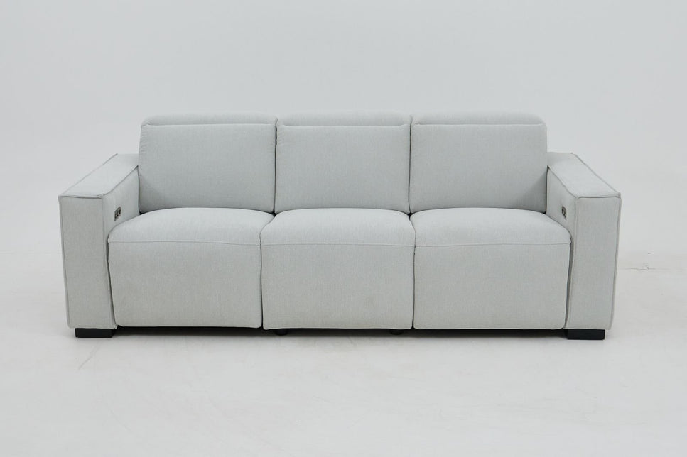 Amelia Fabric Living Room Lounge Recliner 3S LG