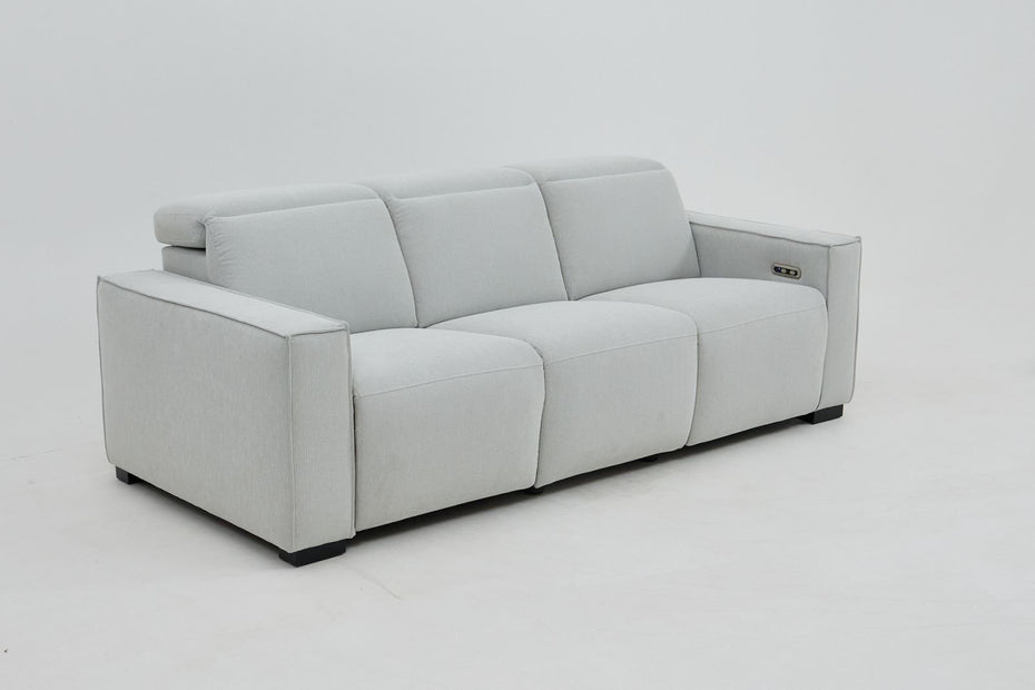 Amelia Fabric Living Room Lounge Recliner 3S LG