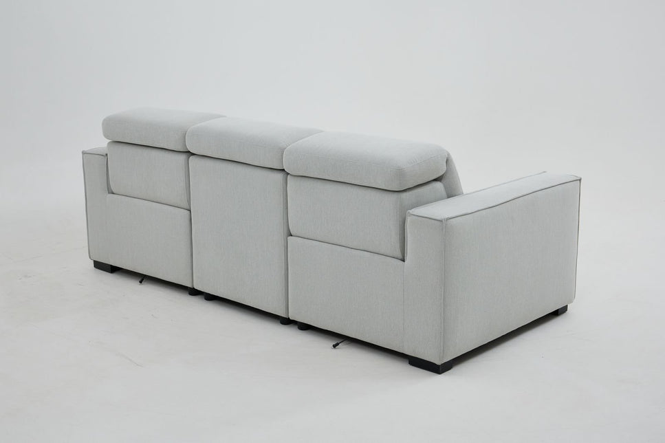 Amelia Fabric Living Room Lounge Recliner 3S LG