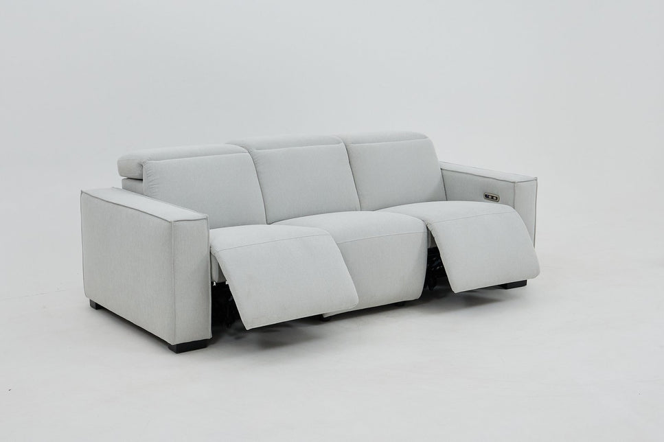 Amelia Fabric Living Room Lounge Recliner 3S LG