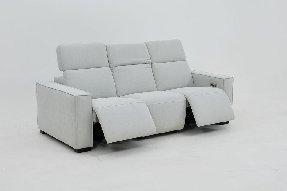 Amelia Fabric Living Room Lounge Recliner 3S LG