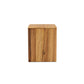 Walter Marri Wood Bedside Table