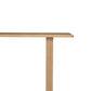 Enzo Tasmanian Oak Hallway Table