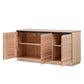 Harrison Messmate Timber 3 Door Buffet