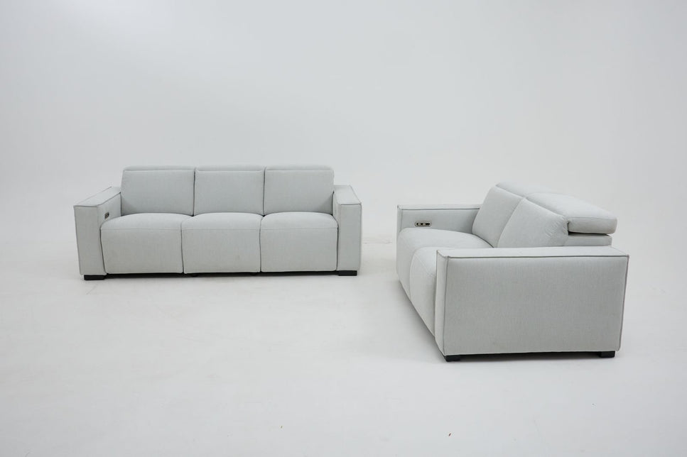 Amelia Fabric Living Room Lounge Recliner 3S LG