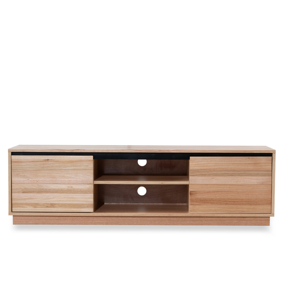 Harrison Messmate Timber TV Unit