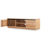 Harrison Messmate Timber TV Unit