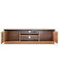 Harrison Messmate Timber TV Unit