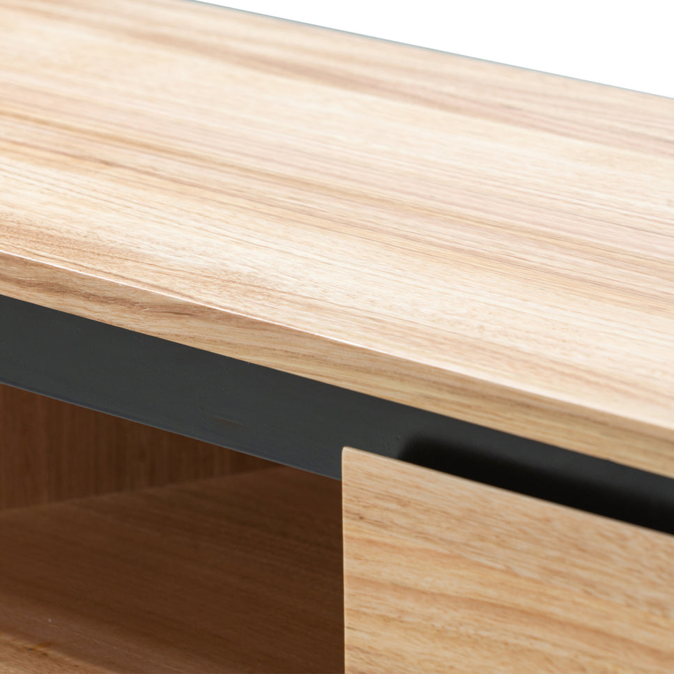 Harrison Messmate Timber TV Unit